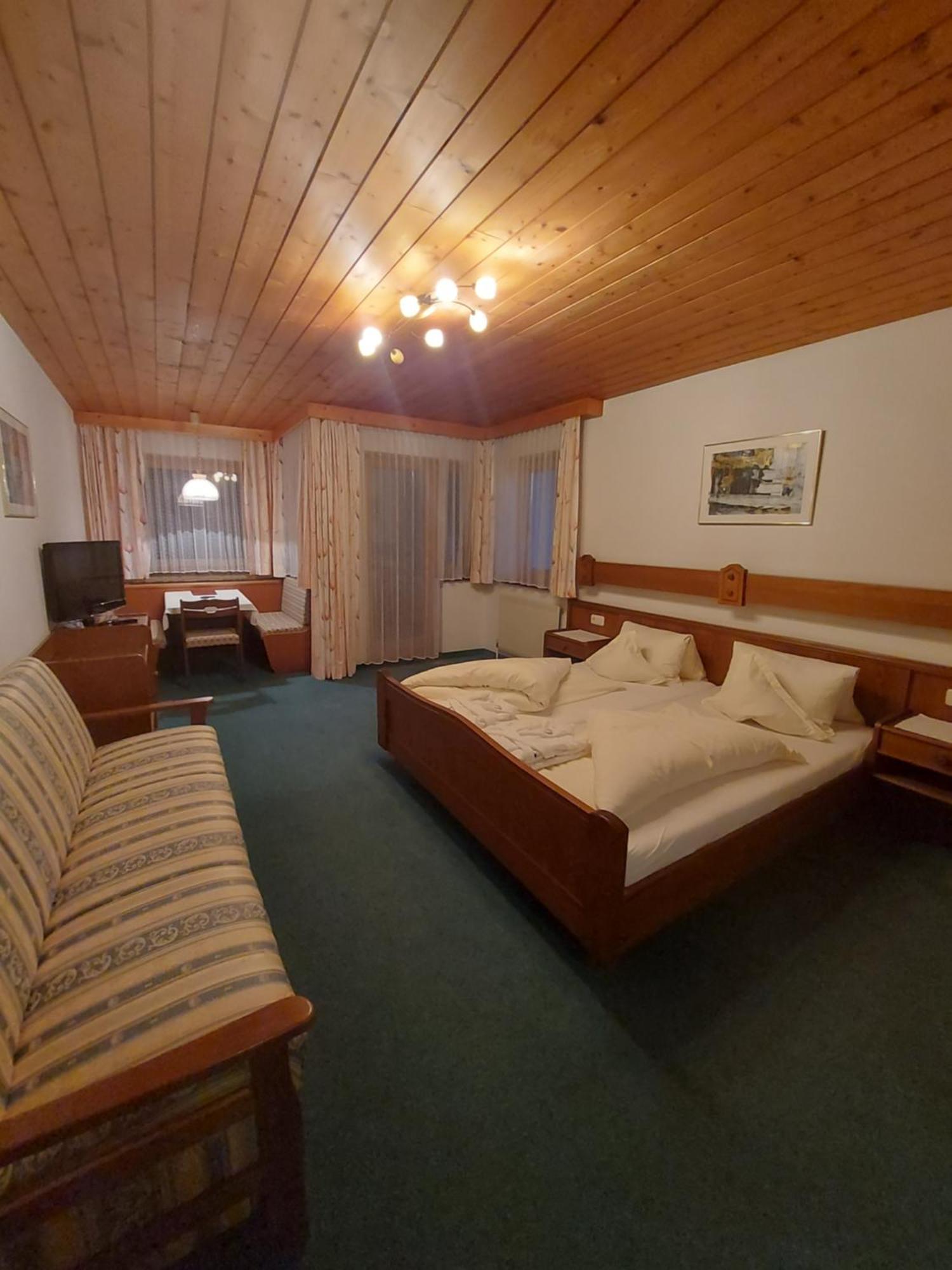 Sonnenresidenz Friedheim Hotel Weerberg Eksteriør billede