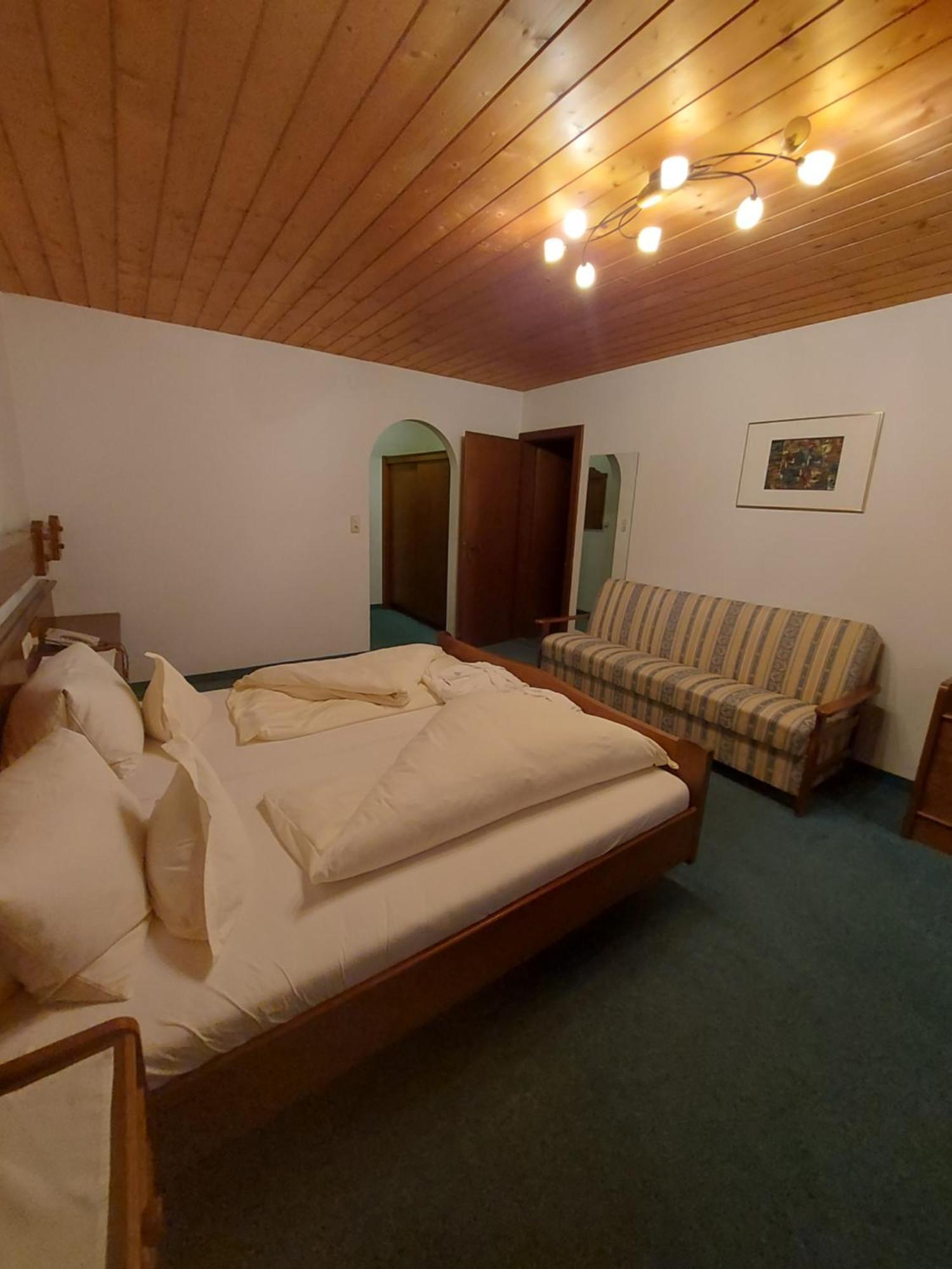 Sonnenresidenz Friedheim Hotel Weerberg Eksteriør billede